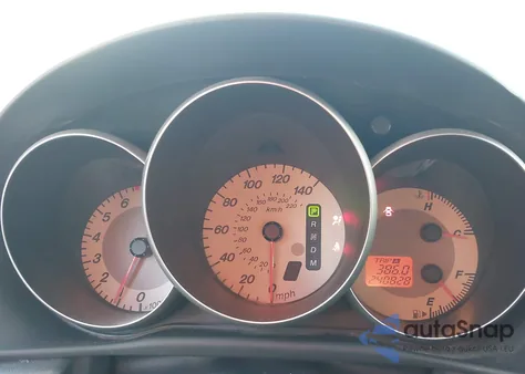 2008 Mazda Mazda3 I z USA, uszkodzony, nr VIN JM1BK12G981817007